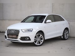 Audi Q3 - 2.0 TFSI quattro S Edition 210pk, Automaat, Camera