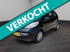Peugeot 107 - 1.0-12V XS