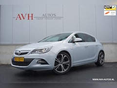 Opel Astra - 1.6 Turbo Sport