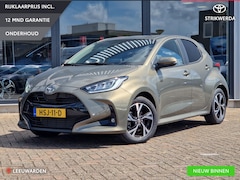 Toyota Yaris - 1.5 Hybrid Executive Limited / Parkeersensoren | stoel-stuurverwarming |