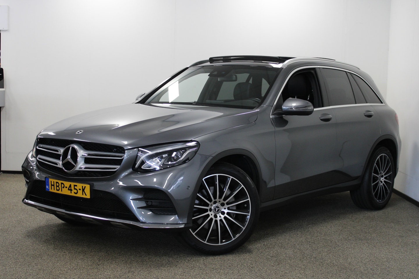 Mercedes-Benz GLC-klasse - 250 4MATIC Premium Plus 250 4MATIC Premium Plus - AutoWereld.nl