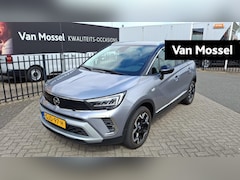 Opel Crossland - 1.2 Turbo Ultimate | AUTOMAAT | Parkeer camera | Navigatie