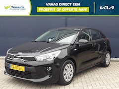 Kia Rio - 1.0 T-GDI EcoDynamics 100pk ComfortPlusLine Navigator | Navigatie | Camera | Carplay | Air
