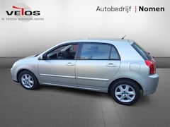Toyota Corolla - 1.4 VVT-i Anniversary Clima/Trekhaak 3 mnd garantie