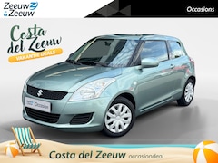 Suzuki Swift - 1.2 Base | Airco | Elektr. Ramen |