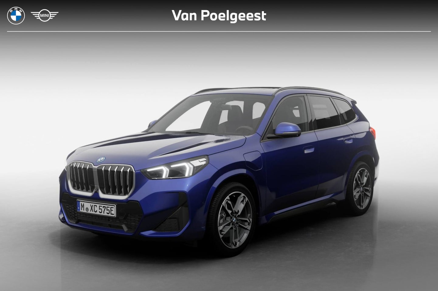 BMW X1 - xDrive25e | M Sport | Premium Pack | Comfort Pack | Travel Pack | Trekhaak - AutoWereld.nl