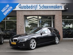 BMW 3-serie Touring - 320d High Executive CAMERA PANO HUD LEER 18"LMV NAVI ELEK-TREKHAAK CRUISE 2xPDC CLIMA ZWAR