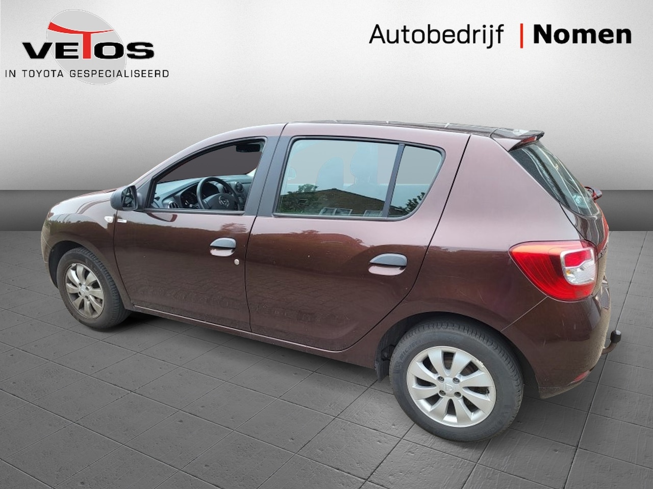 Dacia Sandero - 0.9 TCe S&S Robust - AutoWereld.nl