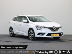 Renault Mégane Estate - 1.3 TCe Bose | Climate control | Cruise Control | Navigatie | Achteruitrijcamera |