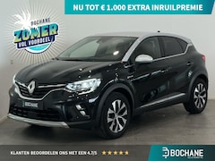Renault Captur - 1.0 TCe 90 Techno | Navi 9, 3" | Dodehoek Detectie | Digitaal Dashboard | Adaptieve Cruise