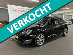 SEAT Ibiza - 1.0 EcoTSI FR Connect / NL-auto, Stoelverwarming, Radio, Navi, Appele carplay