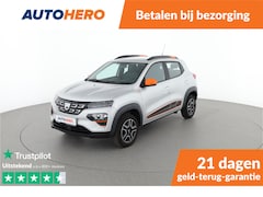 Dacia Spring - Comfort Plus (Orange Pack) 27 kWh | RG35395 |