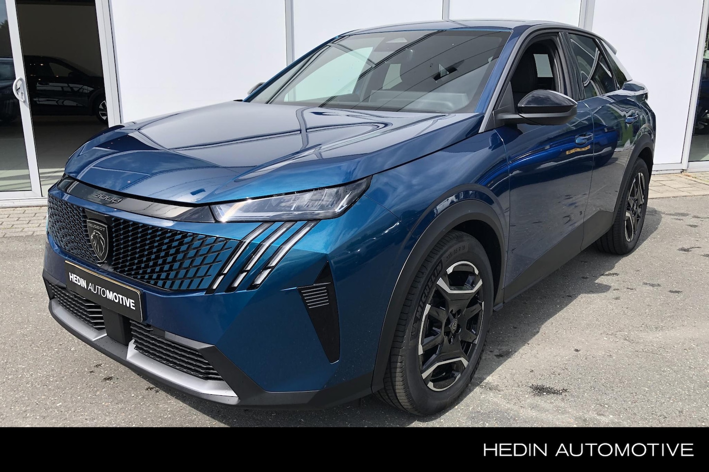 Peugeot e-3008 - Allure Avantage 73 kWh Navigatie | Cruise Control |19" LM-Velgen|Climate Control | - AutoWereld.nl