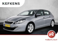 Peugeot 308 - 1.2 PureTech Active Navigatie | Climate control | Parkeersensoren | Cruise Control