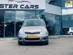 Toyota Yaris Verso - 1.3 VVT-i Sol, Automaat, Airco, Elektrische ramen