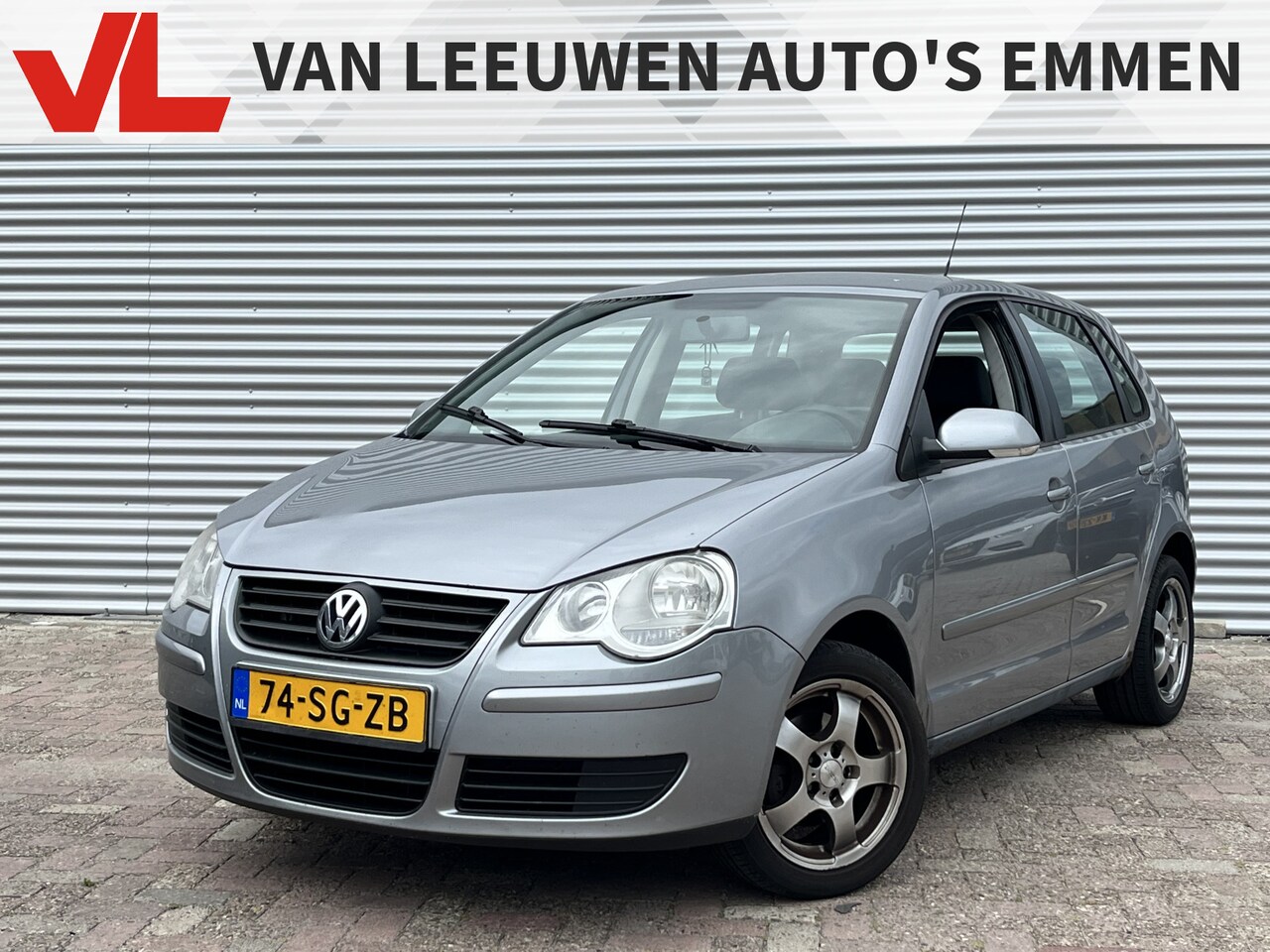 Volkswagen Polo - 1.4-16V Turijn | Nieuw Binnen! | Airco | APK 05-02-2026 | 5 Deurs - AutoWereld.nl