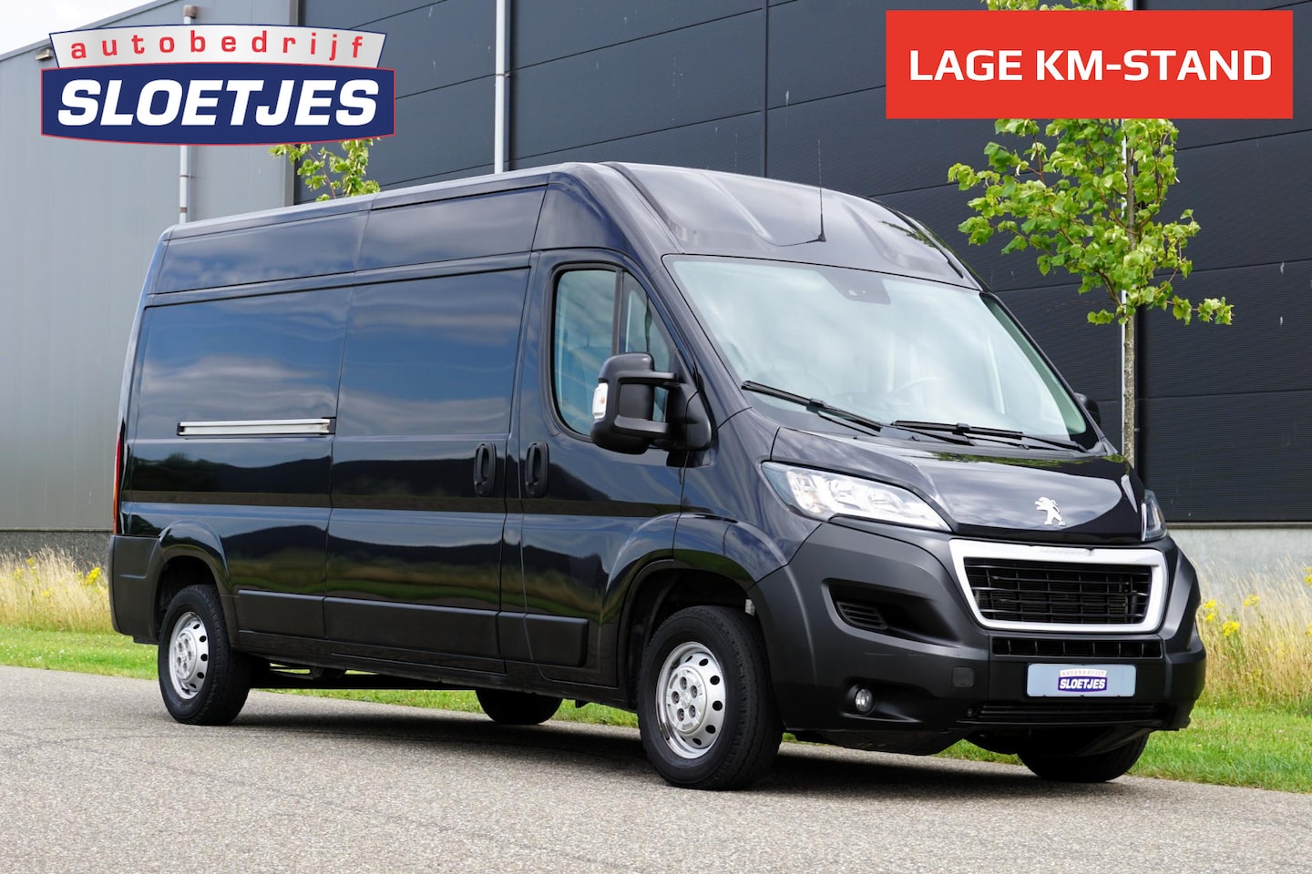 Peugeot Boxer - 335 2.2 BlueHDi 165 L3H2 Premium 1e eigenaar |Topstaat |Camera |Cruise |Navi |Trekhaak |Me - AutoWereld.nl