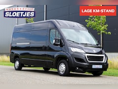 Peugeot Boxer - 335 2.2 BlueHDi 165 L3H2 Premium 1e eigenaar |Topstaat |Camera |Cruise |Navi |Trekhaak |Me
