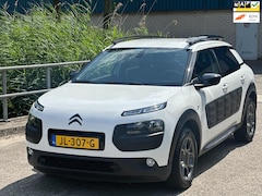 Citroën C4 Cactus - 1.2 PureTech Shine2016CameraPDCTrekhaakNAP