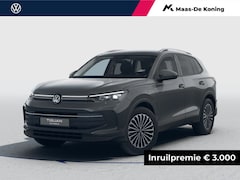 Volkswagen Tiguan - Life Edition 1.5 eHybrid 204 pk 6 versn. DSG · Comfort Pakket · Style Pakket · Trekhaak in