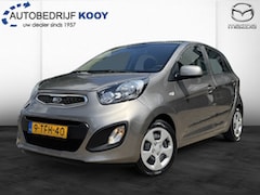 Kia Picanto - 1.2 CVVT ISG Comfort Pack / lage km-stand