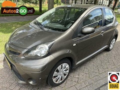 Toyota Aygo - 1.0 VVT-i Aspiration I Airco I