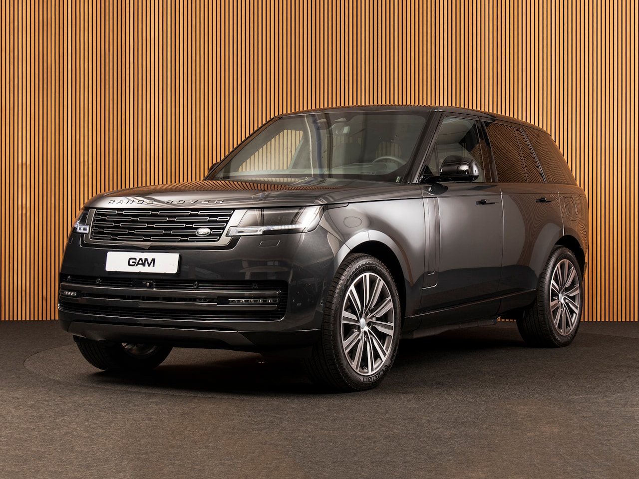 Land Rover Range Rover - 3.0 P460e HSE PANO-MERIDIAN-MASSAGE - AutoWereld.nl