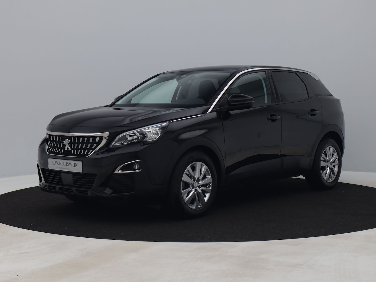 Peugeot 3008 - 1.2 PureTech 130 PK Automaat Active | NAVI | CARPLAY - AutoWereld.nl