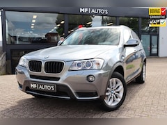 BMW X3 - XDrive20d High Executive AUT|Pano|Xenon|Leder|PDC