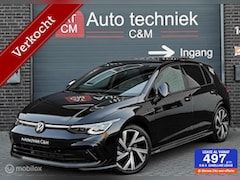 Volkswagen Golf - 1.5 TSI 3xR-LINE/DSG/ACC/NAV/CAMERA/PANO/VOL