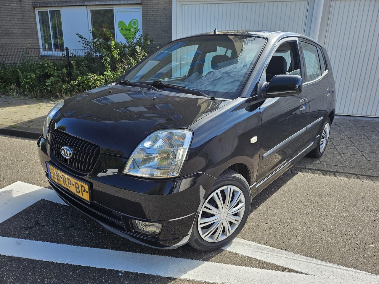 Kia Picanto - 1.0 LXE X-tra* Elekt pakket* Nw koppeling* Nw Apk* - AutoWereld.nl