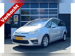 Citroën Grand C4 Picasso - 1.6 THP Selection EGS 7P, Automaat, Bluetooth, Cruise, Navi, Trekhaak, PDC
