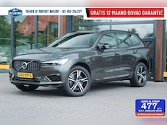 Volvo XC60 - 2.0 PlugInHybride T6 AWD R-Design|HeadUpDisplay|360Camera|Pano|Leer