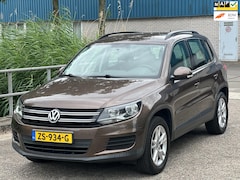 Volkswagen Tiguan - 1.4 TSI Sport&Style2012AircoStoelverwarmingLM.velgen