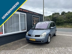 Renault Espace - 2.0 T Privilège gereserveerd ✅