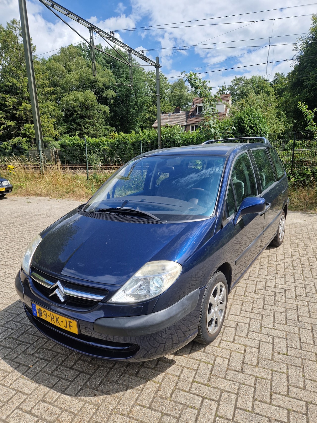 Citroën C8 - 2.0-16V Ligne Ambiance 8 Personen AUTOMAAT - AutoWereld.nl