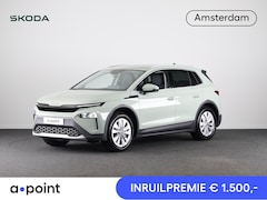 Skoda Elroq - 85 Business Edition Tour 286 pk | Business Upgrade Pakket - CLEVER | Bagage scheidingsnet