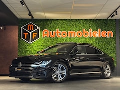 Volkswagen Arteon - 2.0 TSI 3x R-LINE|PANO|360CAMERA|VIRTUAL|DYNAUDIO|SFEERV.|MASSAGE