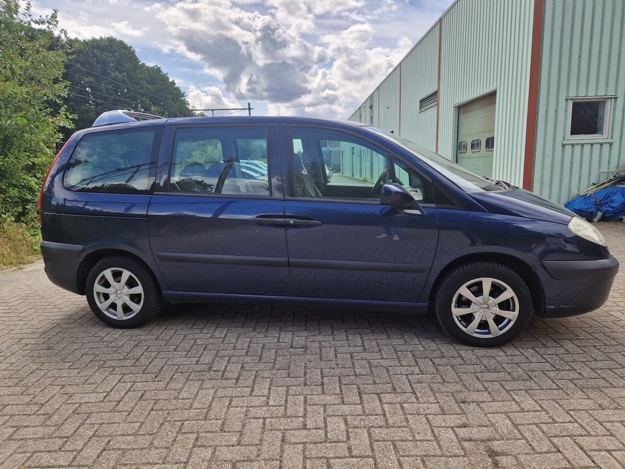 Citroën C8 - 2.0-16V Ligne Ambiance 8 Personen AUTOMAAT - AutoWereld.nl