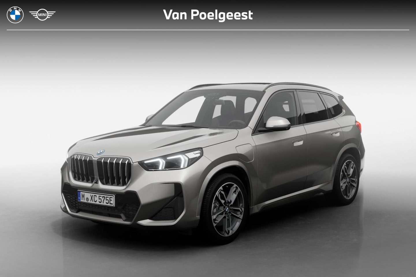 BMW X1 - xDrive25e | M Sport | Premium Pack | Comfort Pack | Travel Pack - AutoWereld.nl