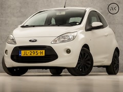 Ford Ka - 1.2 Titanium X (YOUNGTIMER, AIRCO, ELEK RAMEN, SPORTSTOELEN, NIEUWE APK, NIEUWSTAAT)