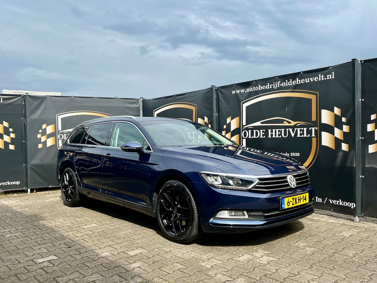Volkswagen Passat Variant - 2.0 TDI Comfortline|NAP|Trekhaak| - AutoWereld.nl
