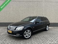 Mercedes-Benz C-klasse Estate - C200 K Avantgarde Aut Cruise Xenon