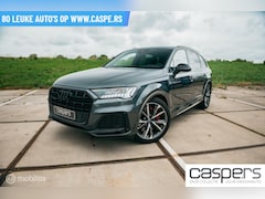 Audi Q7 - 60 TFSI e quattro Competition