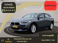 BMW X2 - SDrive18i Executive|AUT|NL AUTO|Led|PDC|Clima