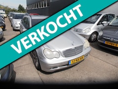 Mercedes-Benz C-klasse Combi - 200 K. Classic automaat