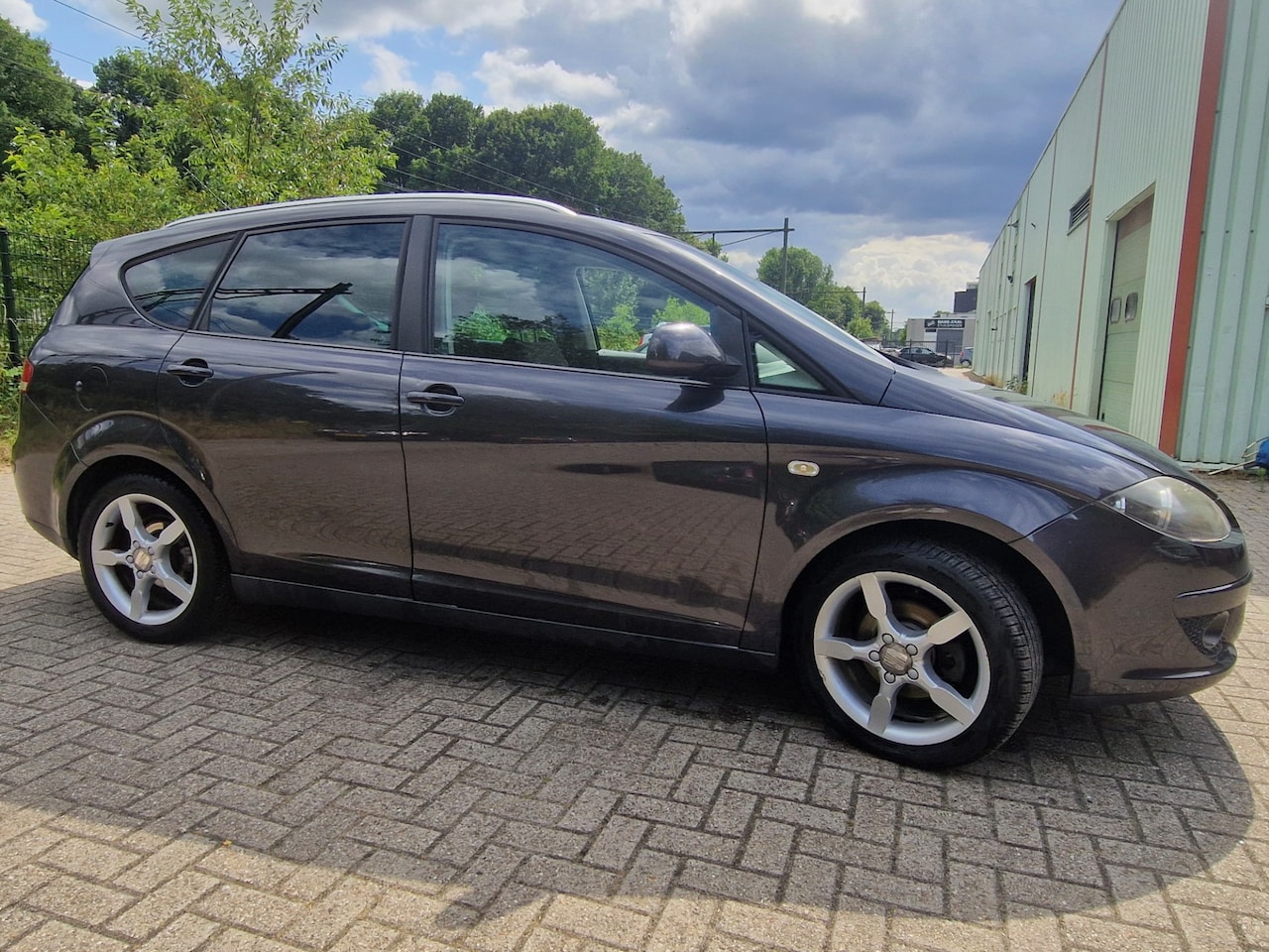 SEAT Altea XL - 1.6 Stylance 1.6 Stylance - AutoWereld.nl