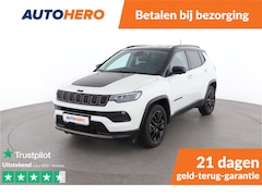 Jeep Compass - 1.5T e-Hybrid Limited | EL81978 |