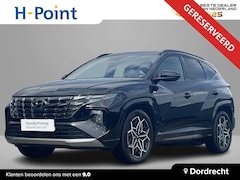 Hyundai Tucson - 1.6 T-GDI HEV 230 PK N Line | 1650 kg trekvermogen | Geïntegreerde navigatiesysteem | Stoe