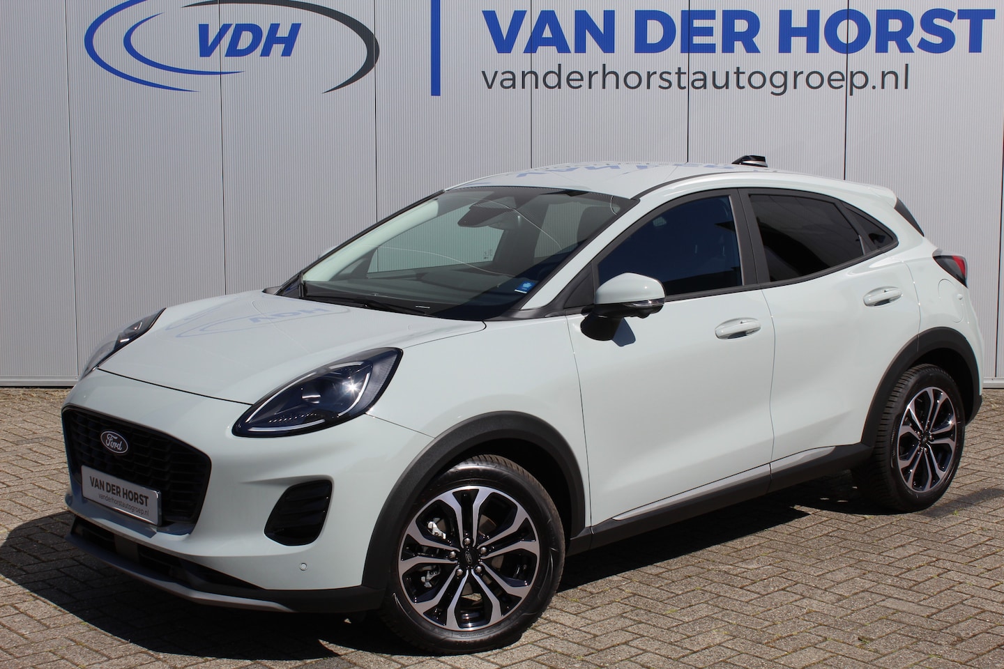 Ford Puma - 1.0-125pk EcoBoost Mild-Hybrid Titanium. Nieuw Model ! Van €. 35.920,- voor €. 29.950,- Sl - AutoWereld.nl